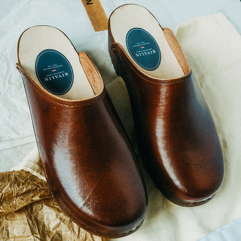 Rivalin - Sabot - Naturel