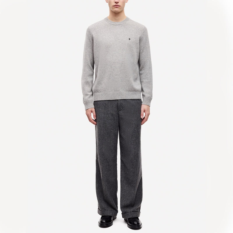 Samsoe Samsoe - Pull Sapatrik - Grey
