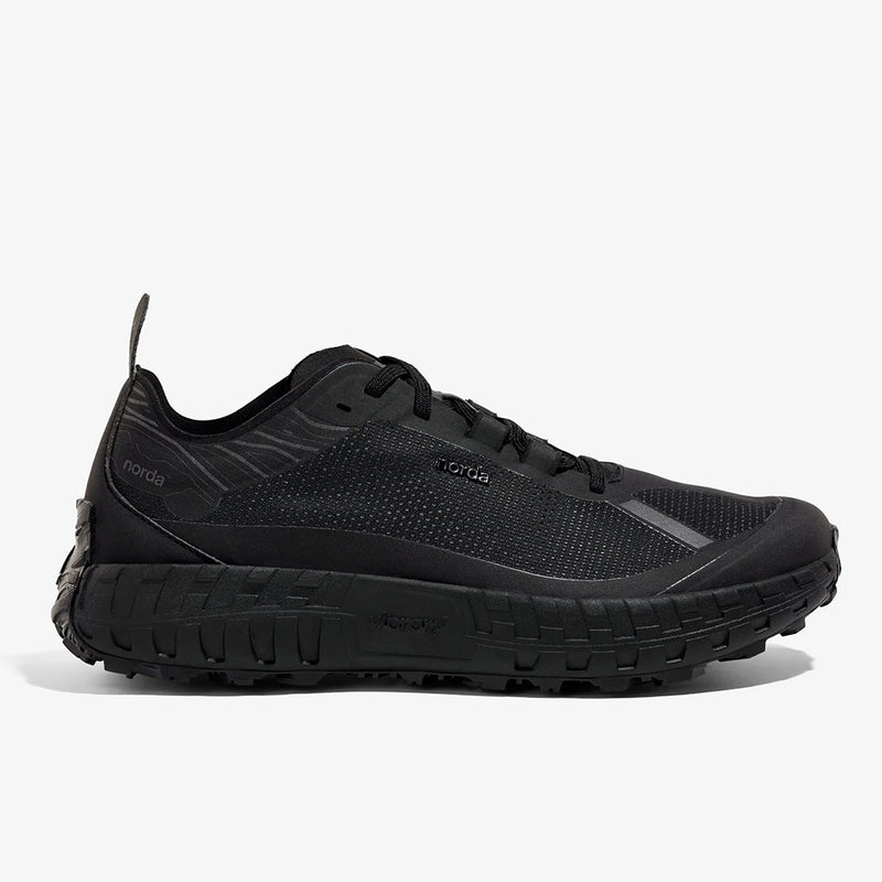 Norda - Baskets 001 - Stealth black