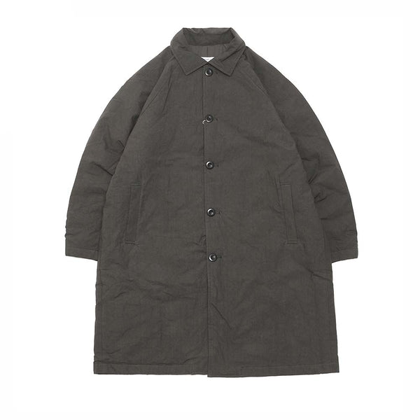 Ordinary Fits - Veste Quilt Deli - Marron