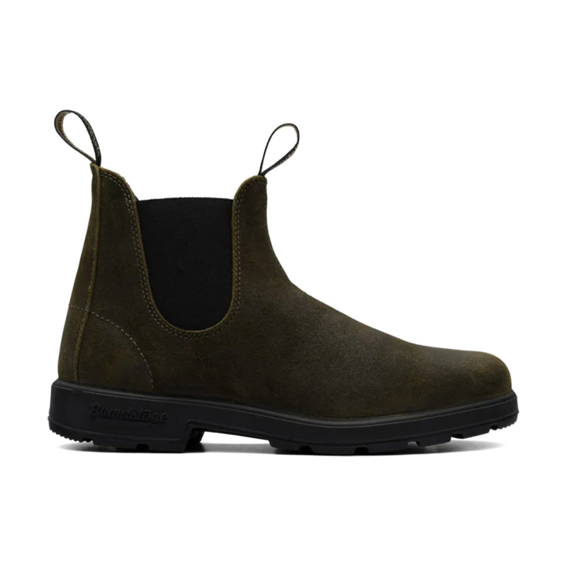 Blundstone - Bottines Classic Chelsea - Olive Foncée