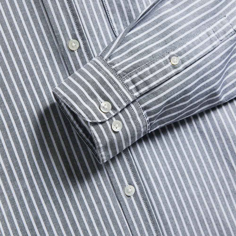 Portuguese Flannel - Chemise Belavista - Noir