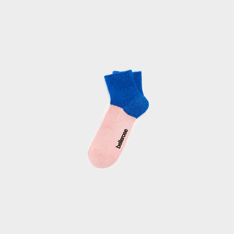 Bellerose - Chaussettes courtes Binno - Rose