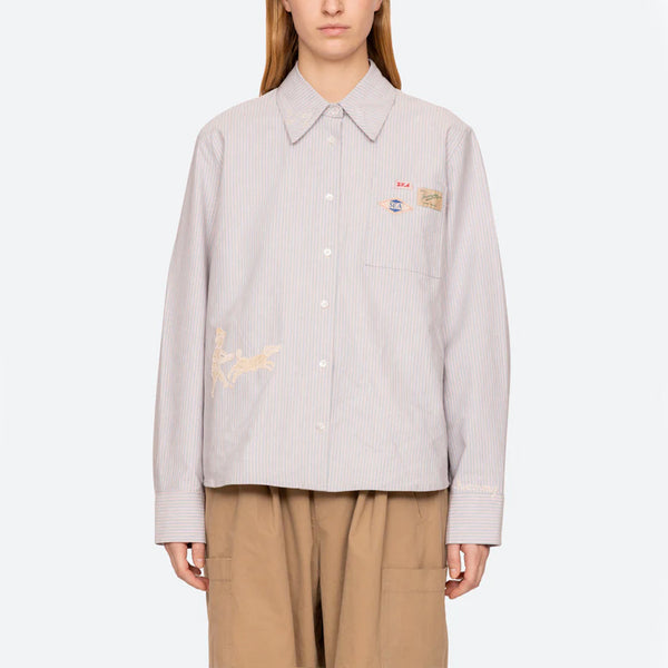 Sea NY - Chemise Lavinia - Multicolore