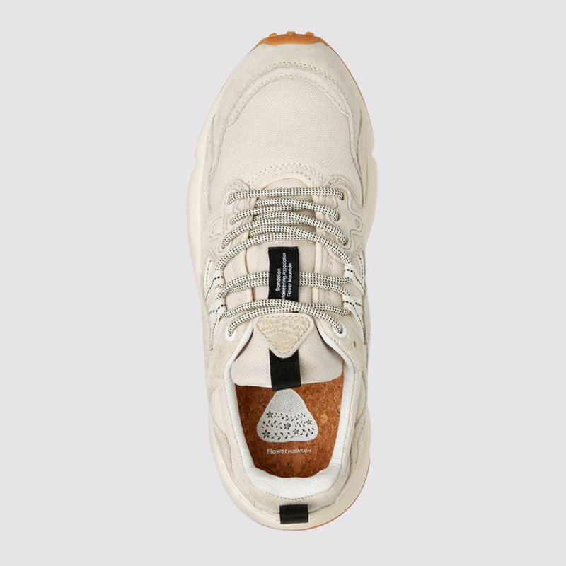 Flower Mountain - Yamano 3 Uni Sneakers - Cloth Beige – Merci Paris