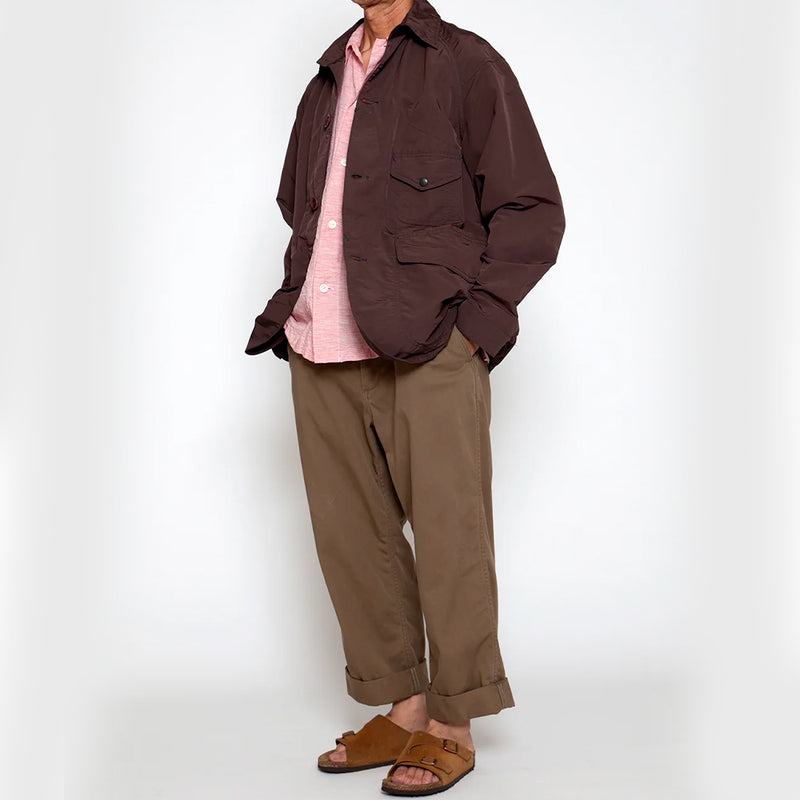 Corona Utility - Veste Game Corona - Marron