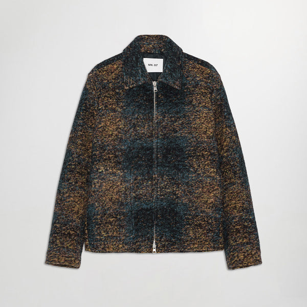 NN07 - Veste Gael - Bleu Multi