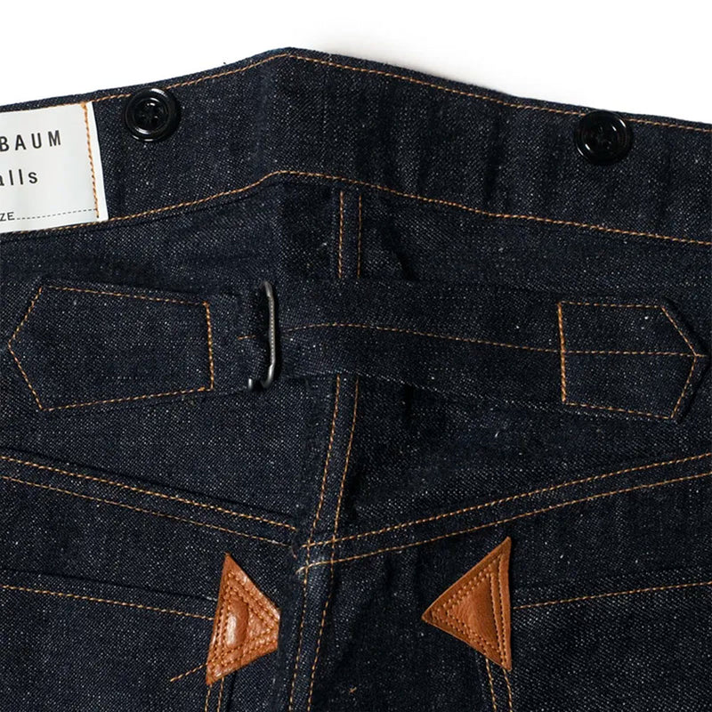 Warehouse & Co - Pantalon 1229 - Indigo Denim