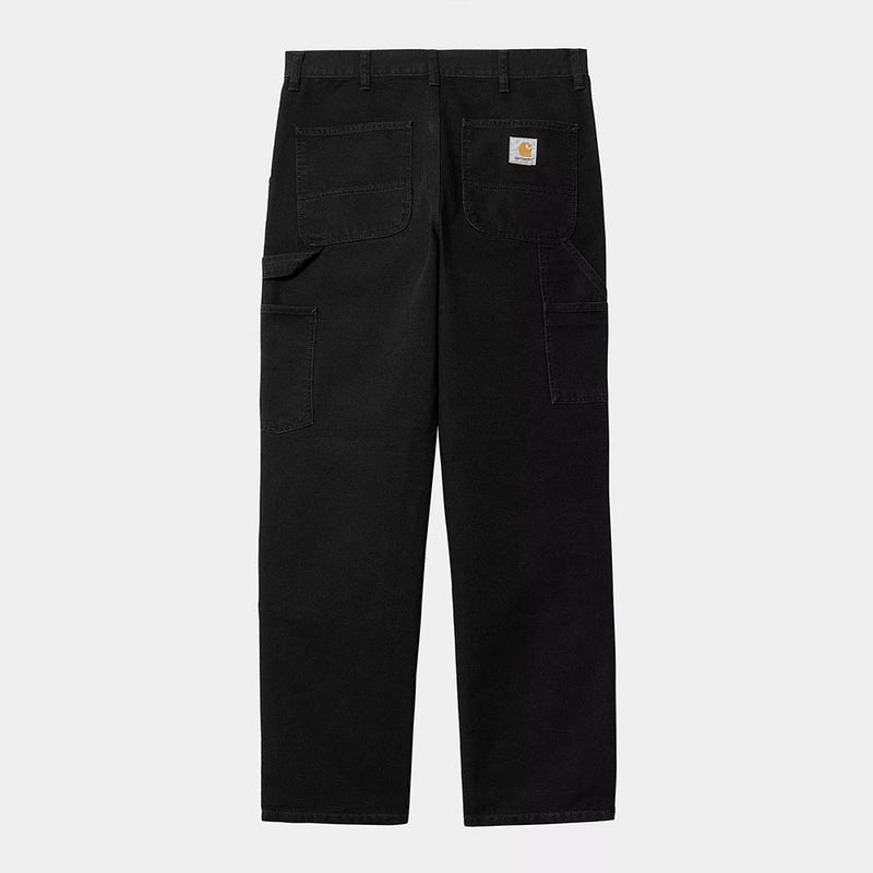 Carhartt WIP - Pantalon Double Knee - Noir