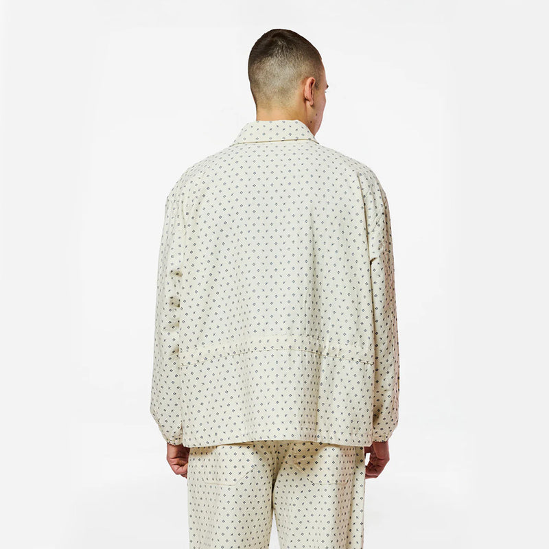Homecore - Chemise Altai Love - Marine