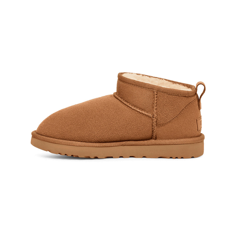 Ugg - Bottes Classic Ultra Mini - Chestnut