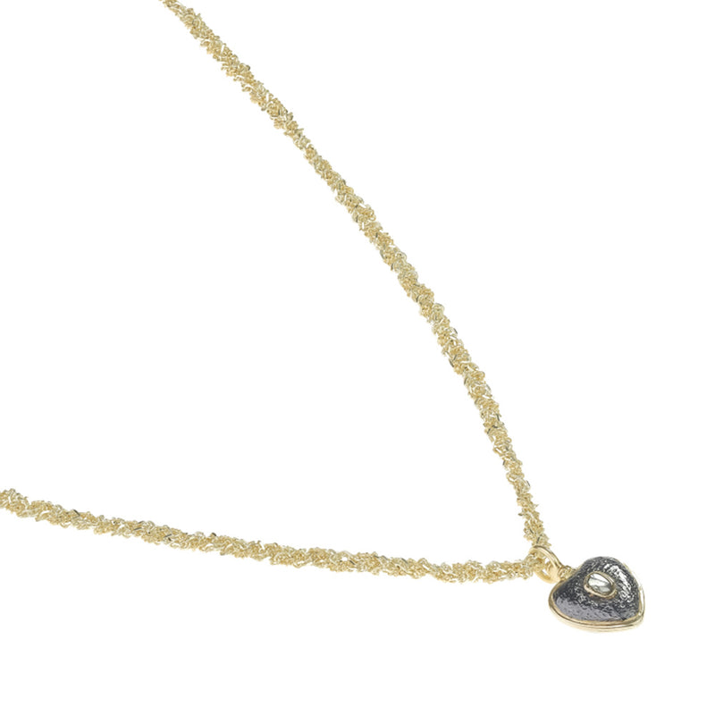 Marie Laure Chamorel - Collier n°891 - Gold