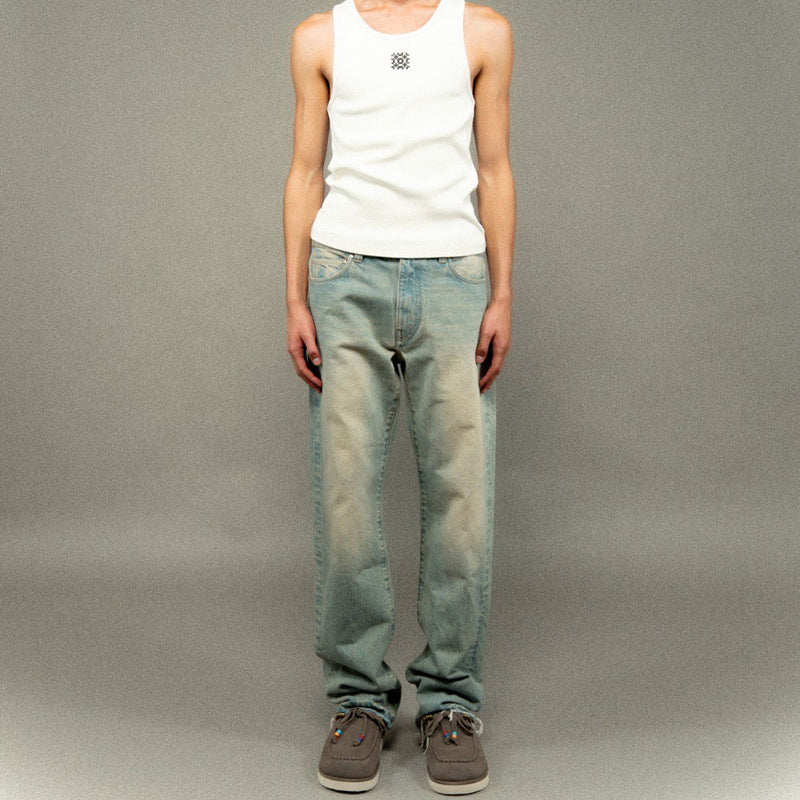 Caleb - Jeans Kasa - Bleached