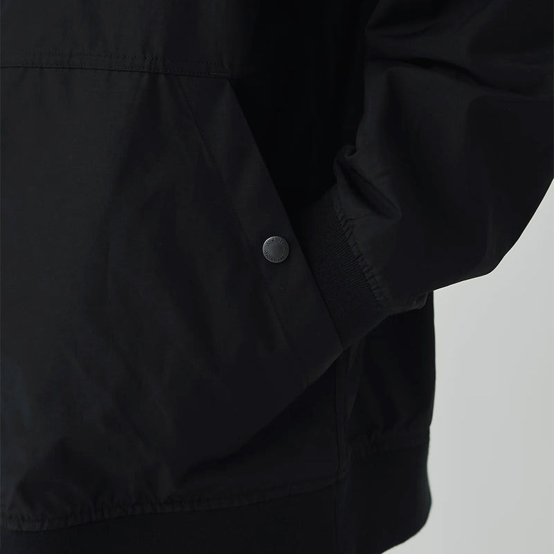 Snow Peak - Veste Light Mountain Cloth - Noir