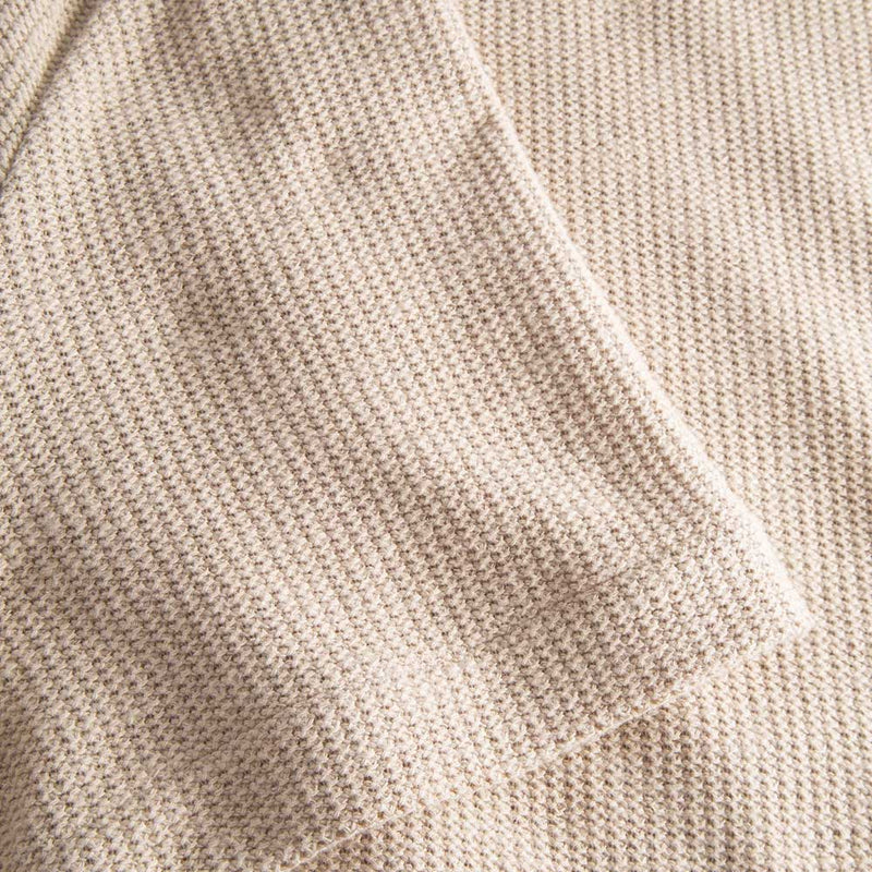 Norse Projects - Chemise Gustav - Beige Avoine