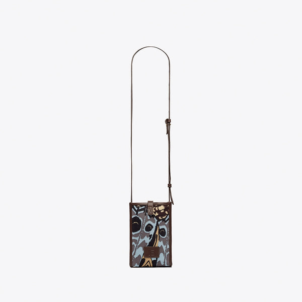 Inoui Editions - Sac Caprice Papillons - Naturel