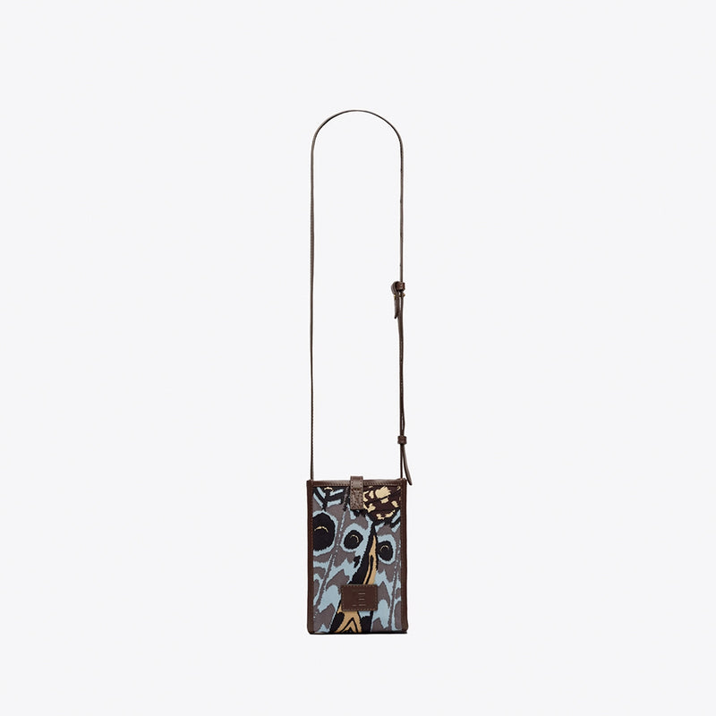 Inoui Editions - Sac Caprice Papillons - Naturel