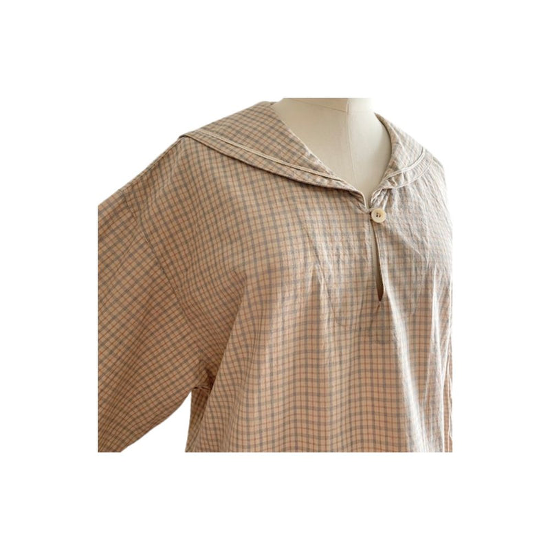Sarahwear - Chemise Sailor – Beige