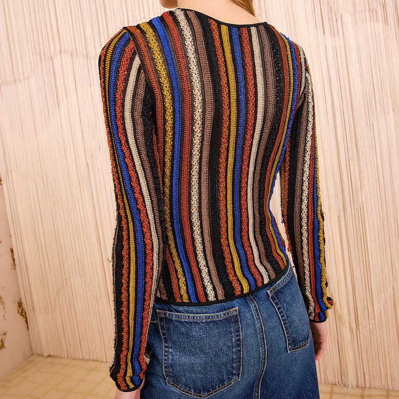 Ulla Johnson - Top Ardith - Zoisite