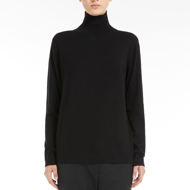 Weekend Max Mara - Pull Kiku - Noir