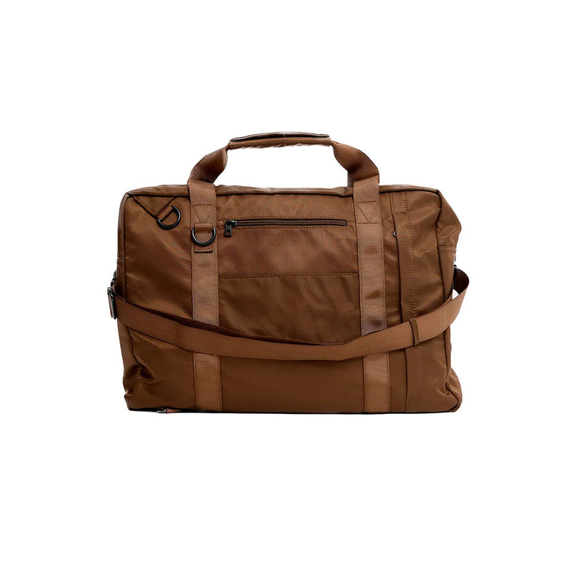 Ay studios - Sac de weekend - Marron Foncé