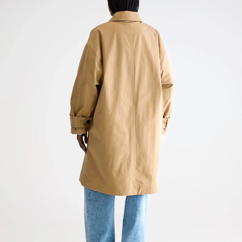 Bellerose - Manteau trench Hestia - Argile