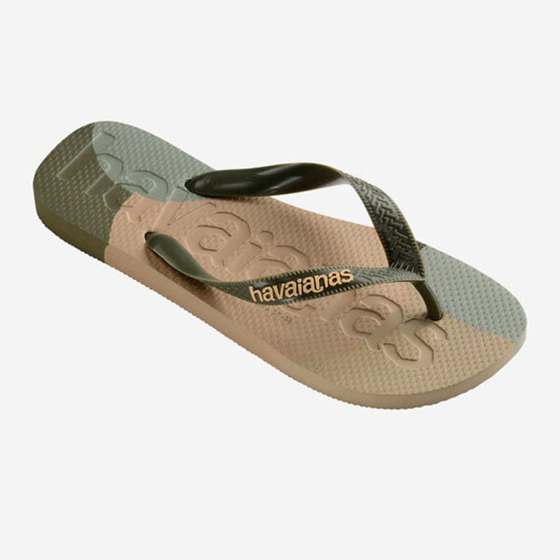 Havaianas - Top Logomania Colors II - Vert