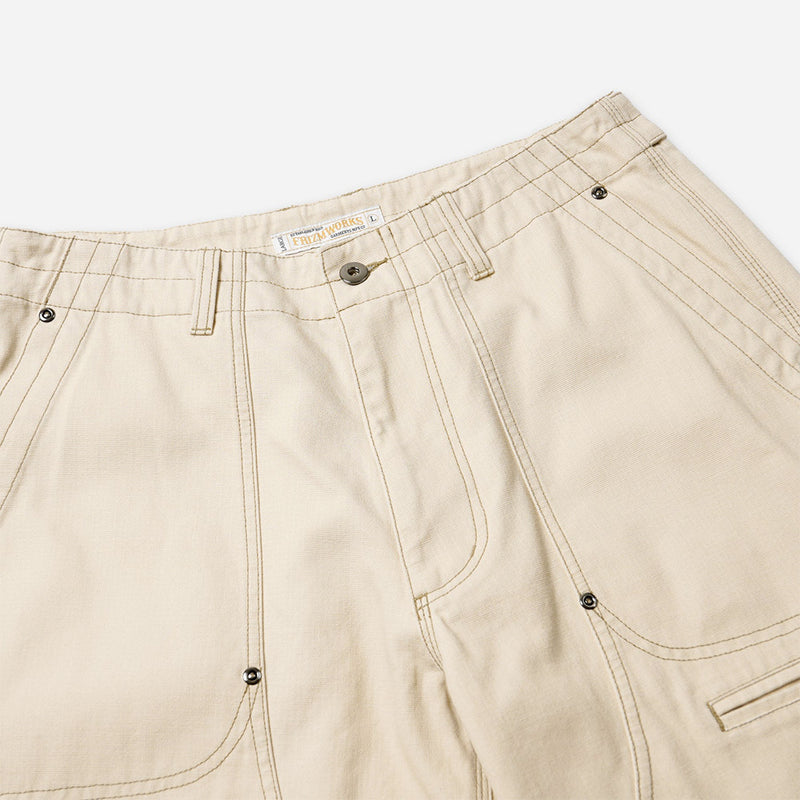 Frizmworks - Pantalon Jungle - Cream