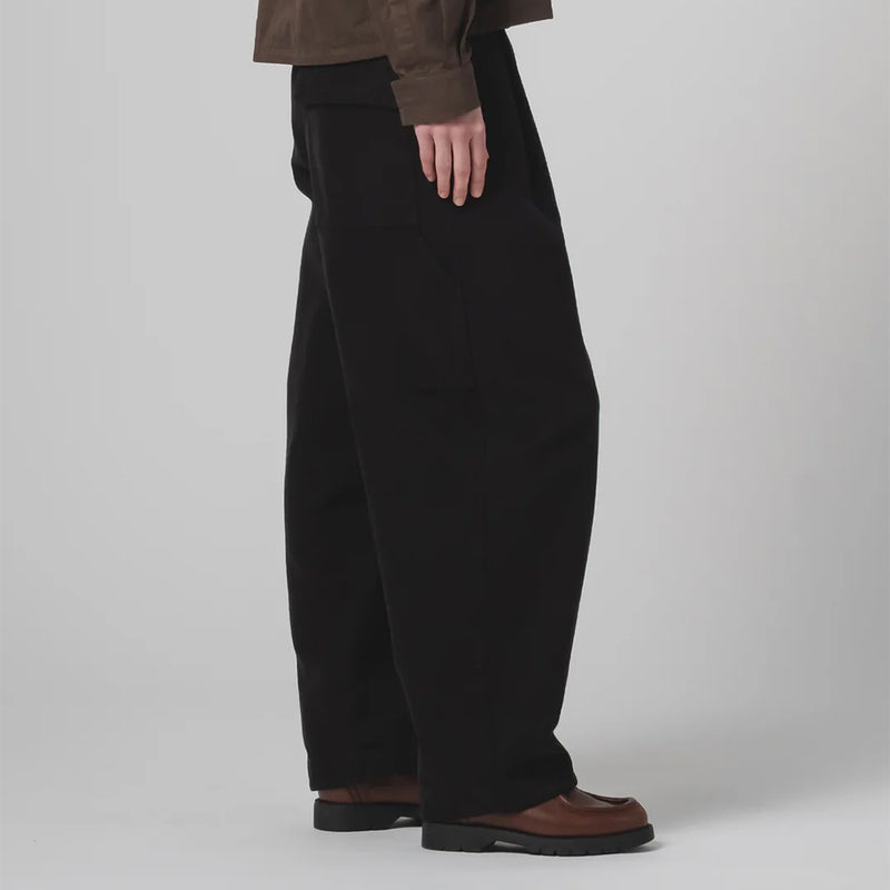 Girls Of Dust - Pantalon British Worker - Noir