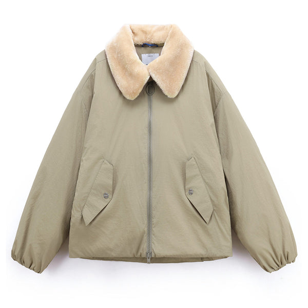 Embassy Of Bricks And Logs - Bomber Camden - Olive