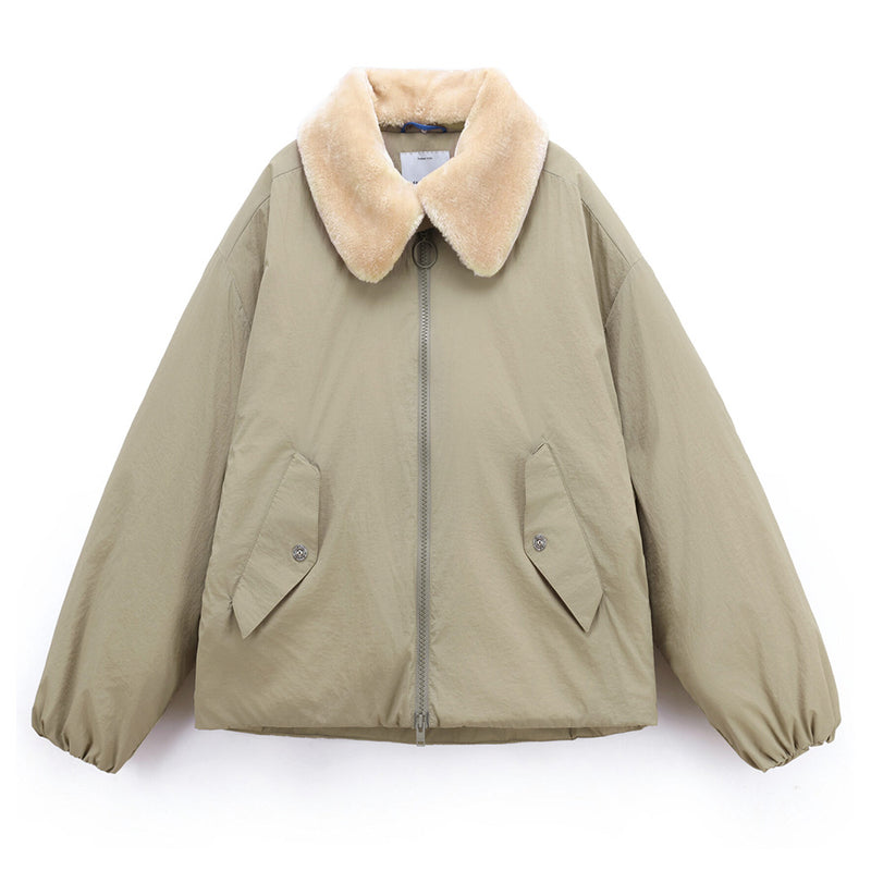 Embassy Of Bricks And Logs - Bomber Camden - Olive