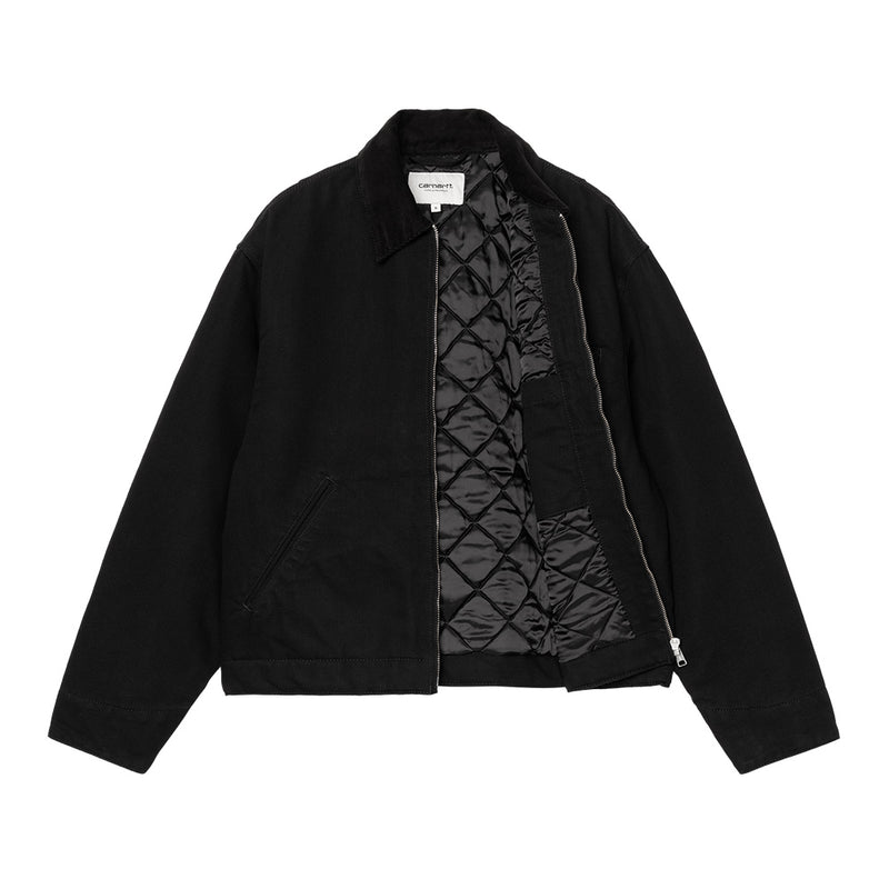 Carhartt WIP - Veste OG Detroit - Noir