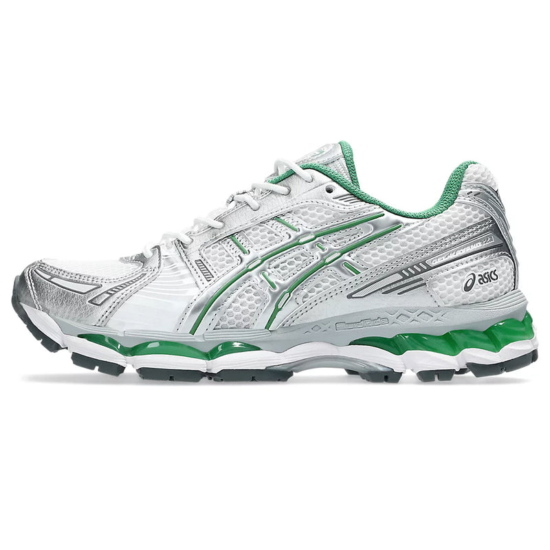 ASICS - Baskets  Gel-KAYANO 12.1 - White/Pure Silver