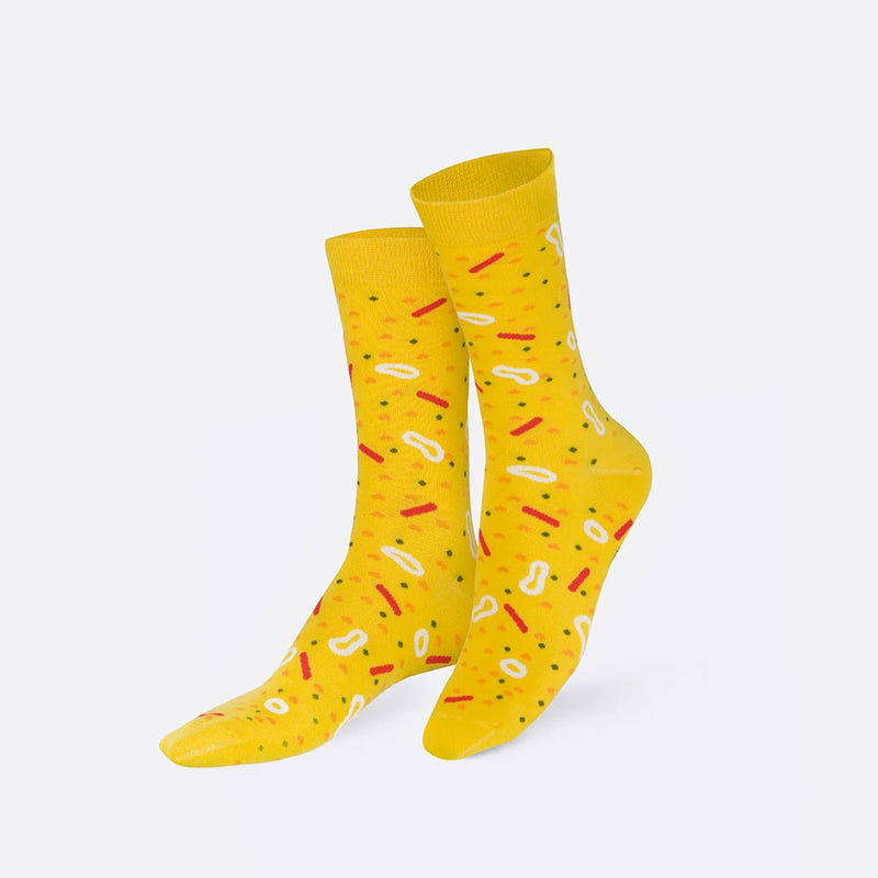 Eat My Socks - Chaussettes Paella