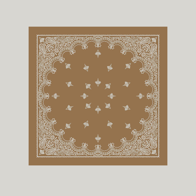 Destin - Bandana Judy Carré - Vicuna