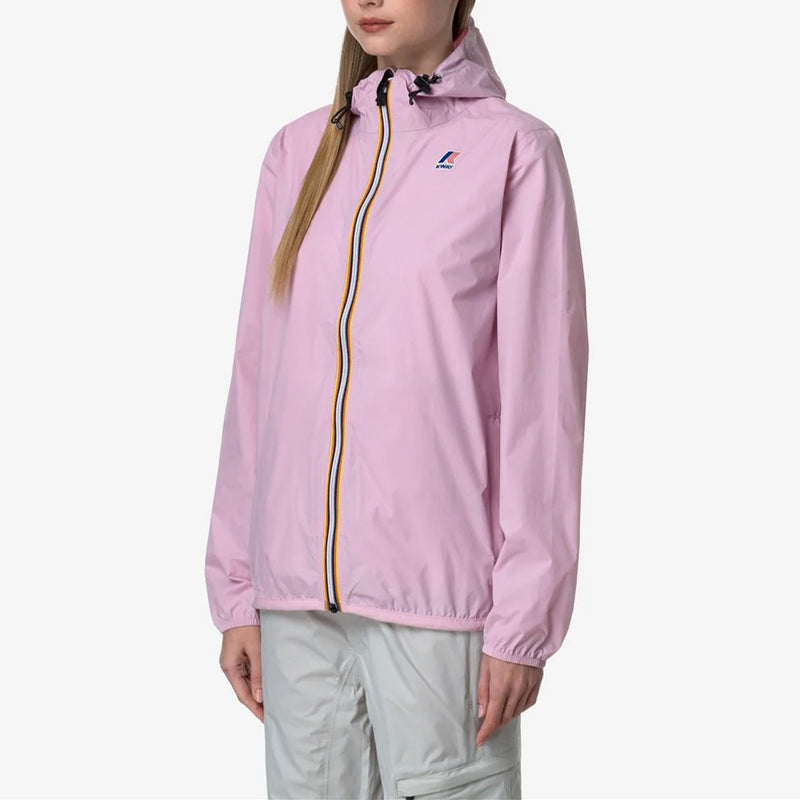 K-Way CLAUDE UNISEX - Veste imperméable - violet K-Way CLAUDE UNISEX - Veste imperméable - violet