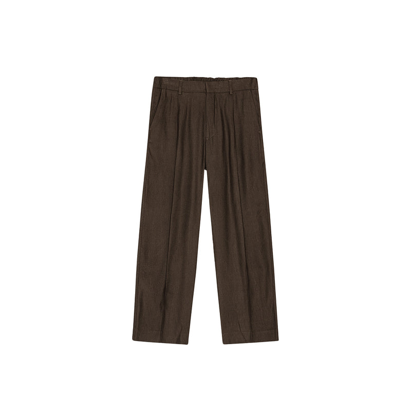 NN. 07 - Pantalon Kaye - Marron