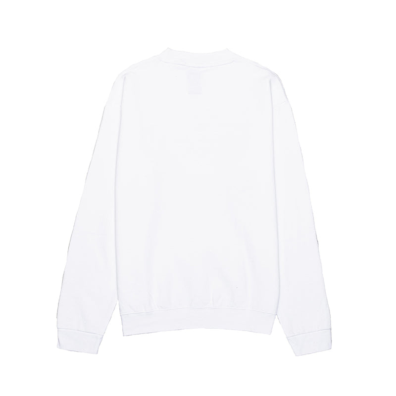 Wild Donkey - Sweat Tromp - Blanc