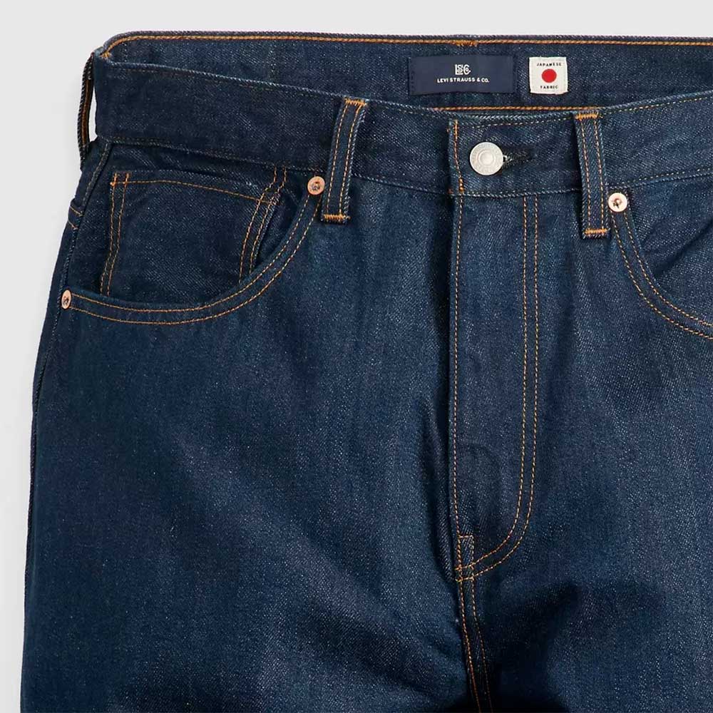 Levi's - Marker Loose Jeans - Blue – Merci Paris