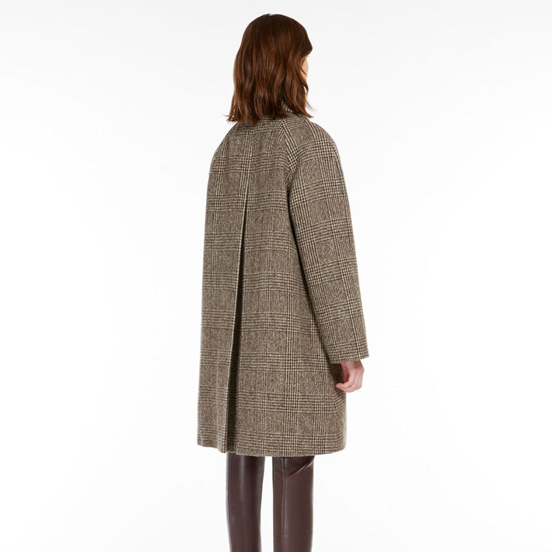 Weekend Max Mara - Manteau Pitone - Brun