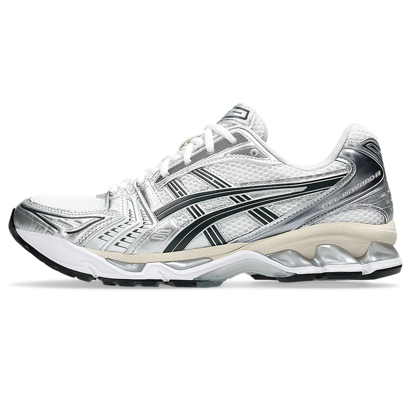 ASICS - Baskets  Gel-KAYANO 14 - White/Graphite Grey