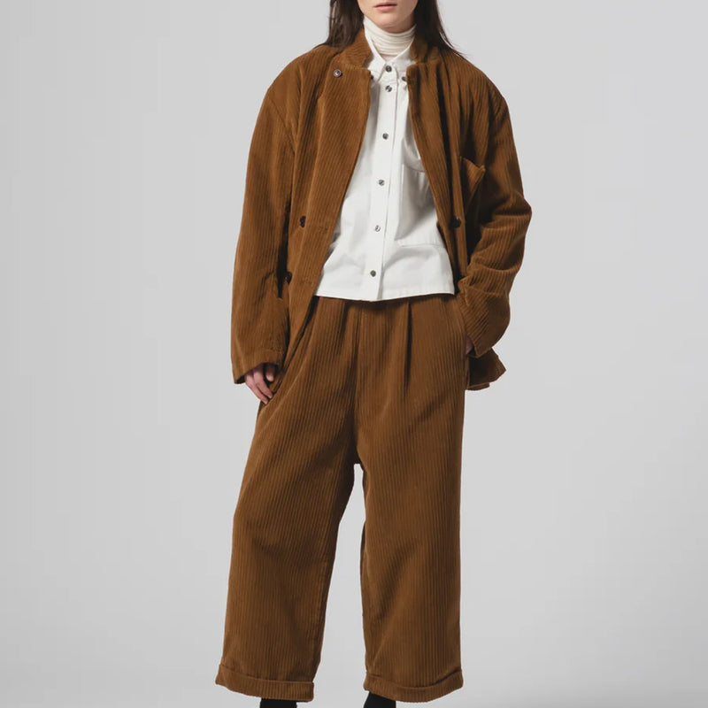 Girls Of Dust - Blazer Maxi Dream - Marron Monk