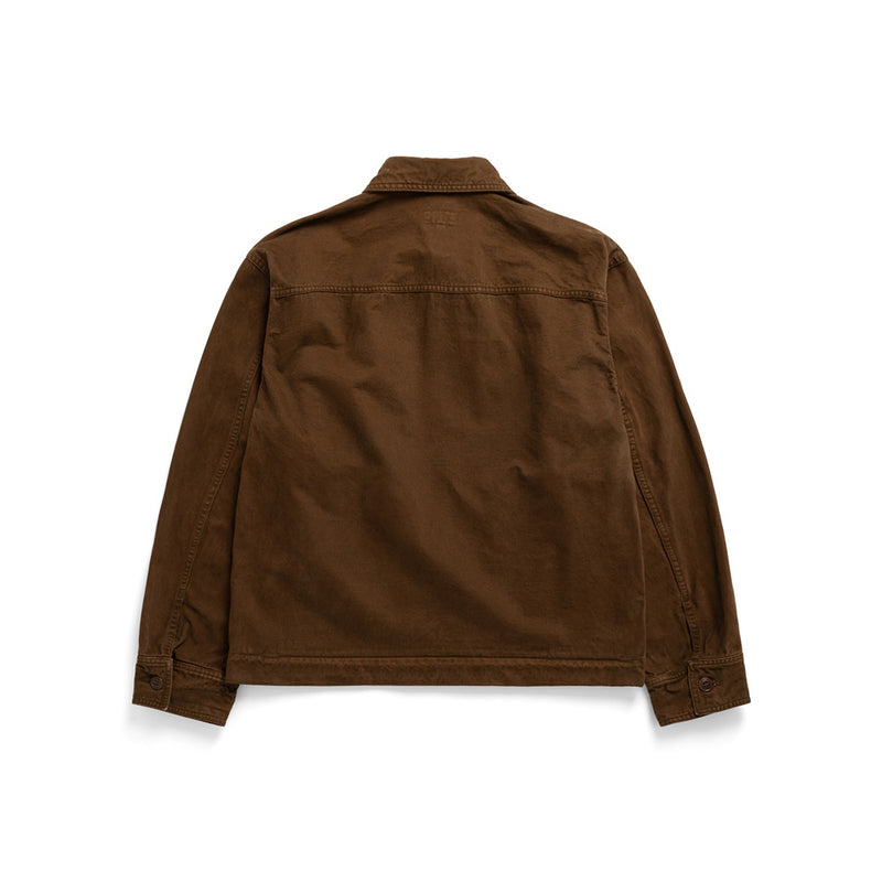 Arpenteur - Veste Lux J - Tabac