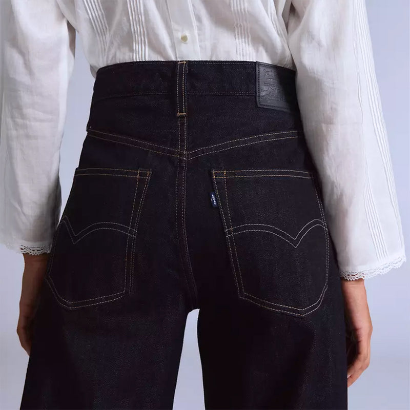 Levi's - Jeans Drop Barrel - Bleu