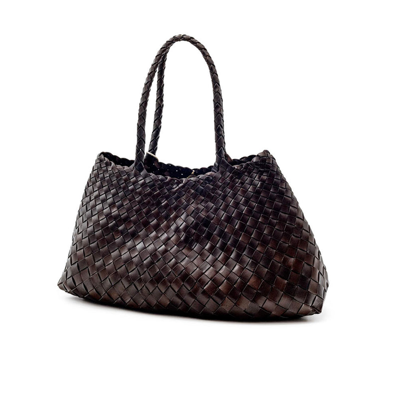 Dragon Diffusion - Sac Santa Croce - Dark Brown