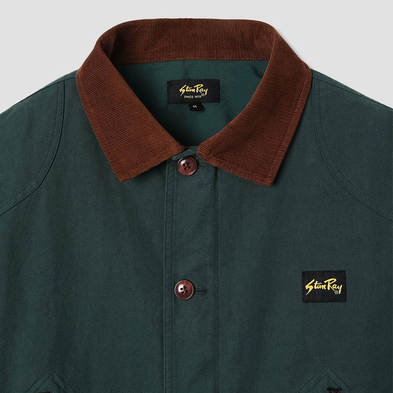 Stan Ray - Manteau Hunter - Vert