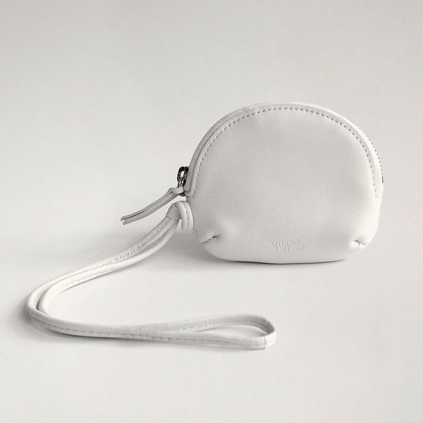 Nothing Written - Pochette Mini Coin Purse 02  - Salt