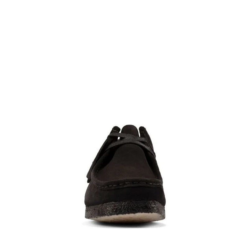 Clarks - Wallabee - Black