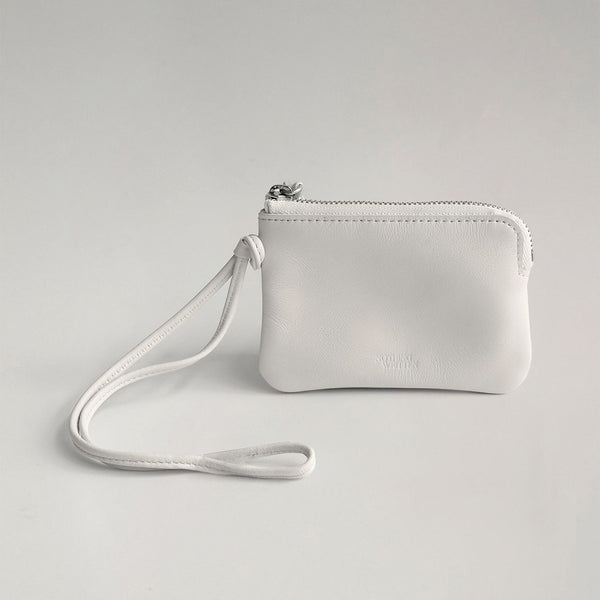 Nothing Written - Pochette Mini Coin Purse 01  - Salt
