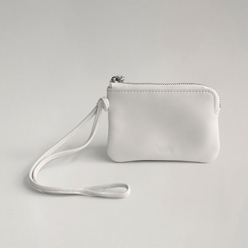 Nothing Written - Pochette Mini Coin Purse 01  - Salt